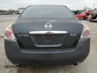 2008 Nissan Altima 2.5 S with VIN 1N4AL21E78N425656, listed as a Copart auction lot 51058995 with 115,893 mi miles and Salvage Title. Bid and sale history available at carsss.com. Image 6.