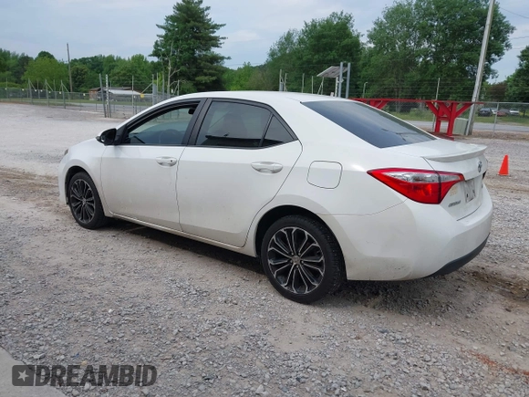 2016 Toyota Corolla L with VIN 2T1BURHEXGC528825, listed as a IAAI auction lot 42151802 with 154,195 mi miles and . Bid and sale history available at DreamBid. Image 3.