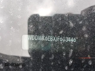 2018 Mercedes-Benz C 43 AMG с VIN WDDWK6EBXJF603446, выставлен на аукционе Copart как лот 44195235 с пробегом 62 976 миль миль и На запчасти • Non repairable. История ставок и продаж доступна на DreamBid. Изображение 13.