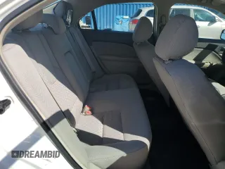 2011 Ford Fusion S with VIN 3FAHP0GA2BR231181, listed as a Copart auction lot 48457875 with 162,747 mi miles and Salvage Title. Bid and sale history available at carsss.com. Image 11.