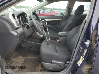 2010 Toyota Matrix z VIN 2T1KU4EE6AC274268, wystawiony jako Copart lot #57140175 z przebiegiem 172 626 mil mil oraz Tytuł czysty. Historia ofert i sprzedaży dostępna na DreamBid. Obrazek 7.