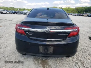 2016 Buick Regal Premium II z VIN 2G4GS5GX5G9165711, wystawiony jako Copart lot #57128855 z przebiegiem 109 474 mil mil oraz Szkoda całkowita • Salvage title. Historia ofert i sprzedaży dostępna na DreamBid. Obrazek 6.