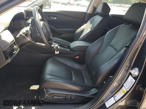 2024 Honda Accord Touring with VIN 1HGCY2F87RA005817, listed as a Copart auction lot 59211165 with 28,355 mi miles and Salvage title. Bid and sale history available at DreamBid. Image 7.