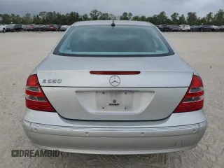 2003 Mercedes-Benz E-Class 3.2L with VIN WDBUF65JX3A271178, listed as a Copart auction lot 78231464 with 102,001 mi miles and Salvage Title. Bid and sale history available at carsss.com. Image 6.