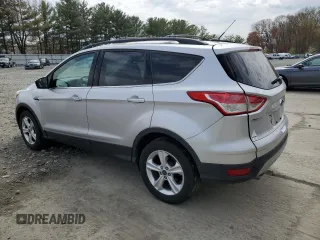 2016 Ford Escape SE with VIN 1FMCU9G98GUA34356, listed as a Copart auction lot 53311305 with 93,331 mi miles and Clean Title. Bid and sale history available at DreamBid. Image 2.