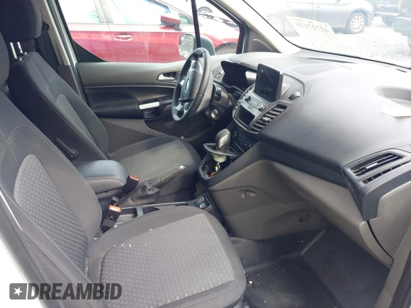 2023 Ford Transit Connect XLT с VIN NM0LS7T28P1564963, выставлен на аукционе IAAI как лот 42727228 с пробегом 11 432 миль миль и . История ставок и продаж доступна на DreamBid. Изображение 5.