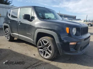 2020 Jeep Renegade Jeepster с VIN ZACNJBAB0LPL76188, выставлен на аукционе Copart как лот 44138085 с пробегом 137 723 миль миль и Чистый • Clean title. История ставок и продаж доступна на DreamBid. Изображение 4.