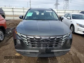 2022 Hyundai Tucson SEL with VIN 5NMJCCAE8NH141249, listed as a Copart auction lot 50431975 with 19,391 mi miles and Salvage Title. Bid and sale history available at DreamBid. Image 5.