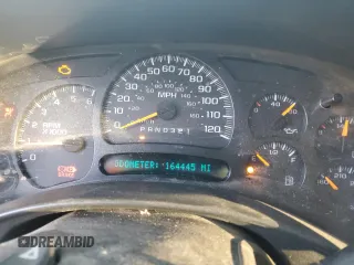 2006 Chevrolet Silverado 1500 Work Truck with VIN 1GCEC14Z16E275092, listed as a Copart auction lot 86422264 with 164,445 mi miles and Clean Title. Bid and sale history available at DreamBid. Image 10.