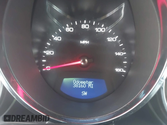 2013 Cadillac CTS Luxury with VIN 1G6DE5E58D0130850, listed as a IAAI auction lot 42085332 with 38,160 mi miles and . Bid and sale history available at DreamBid. Image 7.
