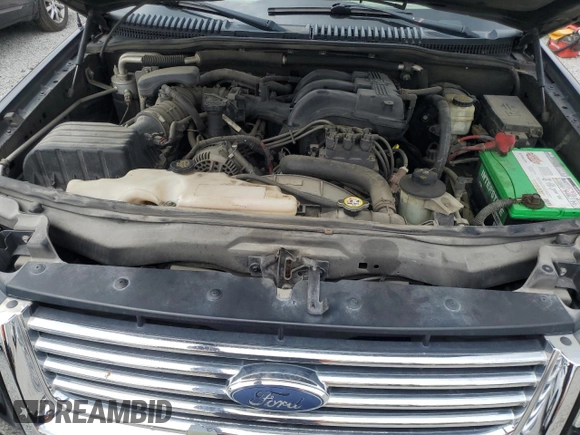 2007 Ford Explorer XLT with VIN 1FMEU63E47UB28471, listed as a Copart auction lot 52948745 with 181,169 mi miles and Clean Title. Bid and sale history available at carsss.com. Image 12.