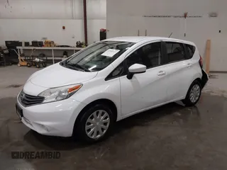 2015 Nissan Note SV with VIN 3N1CE2CP1FL442822, listed as a IAAI auction lot 41992127 with 94,135 mi miles and . Bid and sale history available at DreamBid. Image 18.