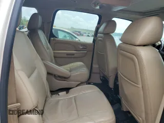 2012 Cadillac Escalade ESV Luxury with VIN 1GYS3HEF6CR134646, listed as a Copart auction lot 55392385 with 211,358 mi miles and Salvage title. Bid and sale history available at DreamBid. Image 11.
