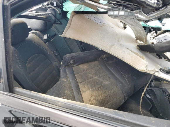 2021 Mercedes-Benz C 300 с VIN W1KWF8DB5MR619137, выставлен на аукционе Copart как лот 59231805 с пробегом Не указан миль и Списание • Salvage title. История ставок и продаж доступна на DreamBid. Изображение 10.
