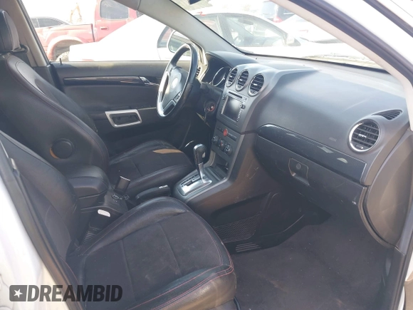 2008 Saturn VUE Red Line with VIN 3GSCL13788S564362, listed as a IAAI auction lot 41532958 with 178,641 mi miles and . Bid and sale history available at DreamBid. Image 5.