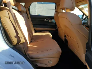 2023 Genesis GV80 z VIN KMUHBDSB1PU114284, wystawiony jako Copart lot #85331914 z przebiegiem 73 334 mil mil oraz Szkoda całkowita • Salvage title. Historia ofert i sprzedaży dostępna na DreamBid. Obrazek 11.