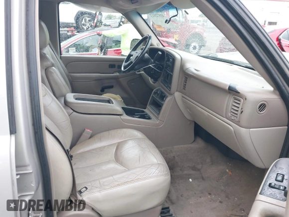 2004 GMC Yukon SLT z VIN 1GKEC13Z24J260630, wystawiony jako IAAI lot #41972913 z przebiegiem 329 286 mil mil oraz . Historia ofert i sprzedaży dostępna na DreamBid. Obrazek 5.