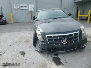 2011 Cadillac CTS Coupe Performance with VIN 1G6DL1ED3B0111772, listed as a Copart auction lot 47886325 with 168,994 mi miles and Salvage Title. Bid and sale history available at carsss.com. Image 11.