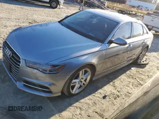 2016 Audi A6 3.0L TDI Prestige with VIN WAUHMAFC6GN009729, listed as a Copart auction lot 72777562 with 107,933 mi miles. Bid and sale history available at carsss.com. Image 1.