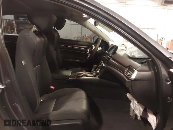 2018 Honda Accord EX with VIN 1HGCV1F47JA092395, listed as a IAAI auction lot 41630422 with 92,499 mi miles and . Bid and sale history available at DreamBid. Image 5.