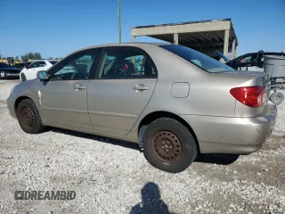 2005 Toyota Corolla CE with VIN 1NXBR32E45Z526152, listed as a Copart auction lot 49490585 with 117,396 mi miles and Salvage Title. Bid and sale history available at DreamBid. Image 2.
