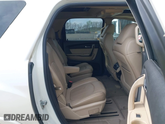 2012 GMC Acadia Denali with VIN 1GKKVTED7CJ408134, listed as a IAAI auction lot 42118748 with 173,977 mi miles. Bid and sale history available at carsss.com. Image 8.