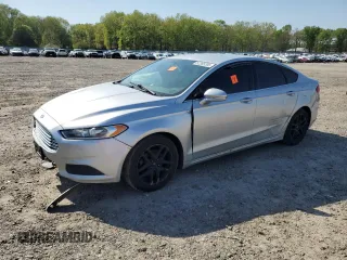 2016 Ford Fusion SE с VIN 1FA6P0H71G5118410, выставлен на аукционе Copart как лот 52365205 с пробегом 230 677 миль миль и Чистый • Clean title. История ставок и продаж доступна на DreamBid. Изображение 1.