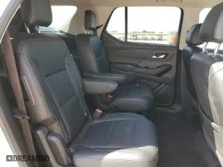 2018 Chevrolet Traverse LT Cloth with VIN 1GNERGKW2JJ193809, listed as a Copart auction lot 52849065 with 126,911 mi miles and Salvage Title. Bid and sale history available at carsss.com. Image 11.