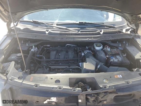 2019 Ford Explorer XLT with VIN 1FM5K7D82KGA57945, listed as a Copart auction lot 48569455 with 160,970 mi miles and Salvage Title. Bid and sale history available at carsss.com. Image 12.
