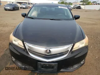 2013 Acura ILX Technology with VIN 19VDE1F7XDE010201, listed as a Copart auction lot 59670845 with 132,139 mi miles and Salvage title. Bid and sale history available at DreamBid. Image 5.