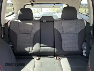 2021 Subaru Forester Special Sports with VIN JF2SKARC3MH530395, listed as a Copart auction lot 61103945 with 20,212 mi miles and Salvage title. Bid and sale history available at DreamBid. Image 10.