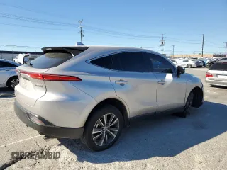 2021 Toyota Venza LE with VIN JTEAAAAH0MJ044202, listed as a Copart auction lot 67838242 with 62,659 mi miles. Bid and sale history available at carsss.com. Image 3.