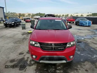 2019 Dodge Journey SE Value with VIN 3C4PDCAB3KT732245, listed as a Copart auction lot 53740435 with 24,186 mi miles and Non Repairable. Bid and sale history available at DreamBid. Image 14.