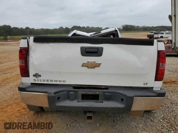 2008 Chevrolet Silverado 3500HD DRW LT w/1LT with VIN 1GCJC33658F159506, listed as a Copart auction lot 78414654 with 311,920 mi miles and Non Repairable. Bid and sale history available at carsss.com. Image 10.