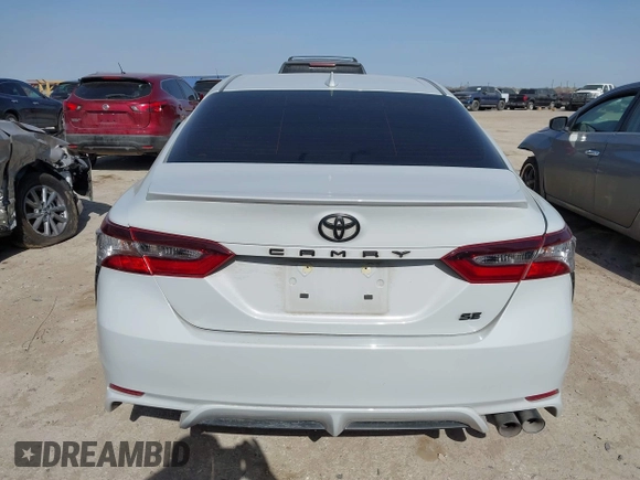 2023 Toyota Camry SE z VIN 4T1G11AK2PU128367, wystawiony jako IAAI lot #41699516 z przebiegiem 27 270 mil mil oraz . Historia ofert i sprzedaży dostępna na DreamBid. Obrazek 16.