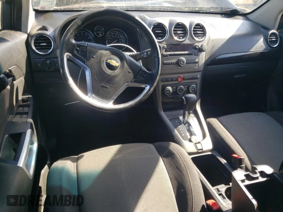 2014 Chevrolet Captiva Sport LS with VIN 3GNAL2EK7ES620708, listed as a Copart auction lot 76695854 with 162,694 mi miles and Salvage Title. Bid and sale history available at DreamBid. Image 8.