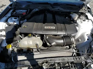 2021 Ford Mustang GT z VIN 1FA6P8CF5M5118306, wystawiony jako Copart lot #52409455 z przebiegiem 16 033 mil mil oraz Szkody całkowita. Historia ofert i sprzedaży dostępna na DreamBid. Obrazek 11.