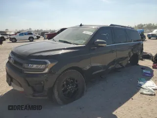 2023 Ford Expedition Timberline z VIN 1FMJU1RG1PEA01701, wystawiony jako Copart lot #76536154 z przebiegiem 22 465 mil mil oraz Nie do naprawy • Non repairable. Historia ofert i sprzedaży dostępna na DreamBid. Obrazek 1.