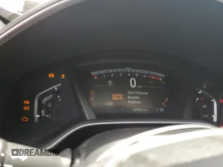 2018 Honda CR-V Touring z VIN 7FARW2H95JE012947, wystawiony jako Copart lot #64779925 z przebiegiem 20 561 mil mil oraz Szkoda całkowita • Salvage title. Historia ofert i sprzedaży dostępna na DreamBid. Obrazek 9.