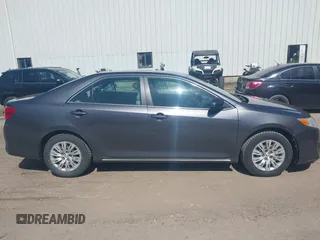 2012 Toyota Camry L with VIN 4T4BF1FKXCR160679, listed as a IAAI auction lot 42105290 with 189,062 mi miles. Bid and sale history available at carsss.com. Image 13.
