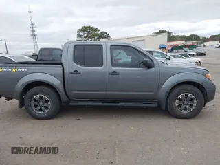 2018 Nissan Frontier Desert Runner with VIN 1N6DD0ER9JN735476, listed as a IAAI auction lot 41829197 with 113,274 mi miles and . Bid and sale history available at DreamBid. Image 13.