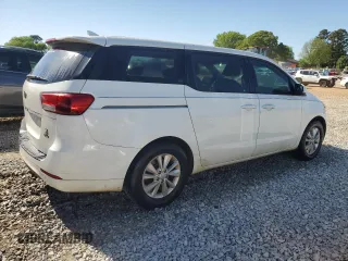 2016 Kia Sedona L with VIN KNDMA5C16G6208049, listed as a Copart auction lot 53080635 with 92,374 mi miles and Salvage Title. Bid and sale history available at carsss.com. Image 3.
