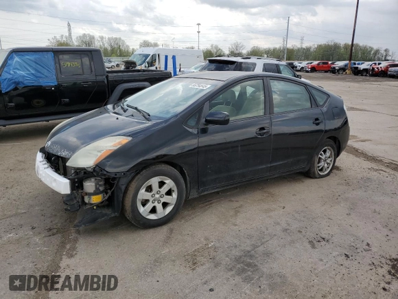 2008 Toyota Prius with VIN JTDKB20U283308203, listed as a Copart auction lot 55254645 with 160,220 mi miles and Clean Title. Bid and sale history available at DreamBid. Image 1.