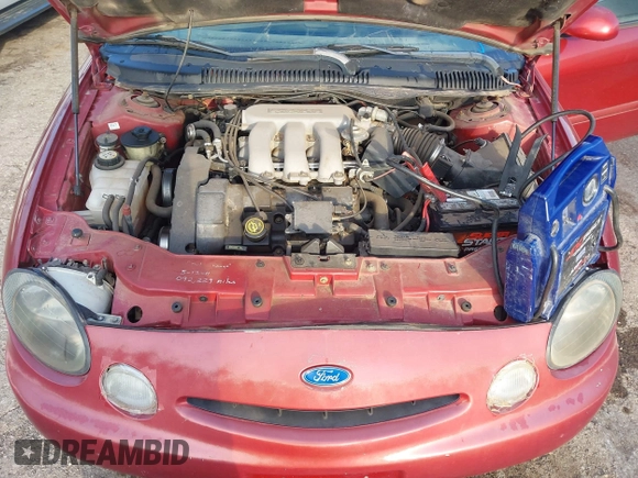 1996 Ford Taurus LX with VIN 1FALP53S2TA311839, listed as a IAAI auction lot 42171689 with 150,116 mi miles and . Bid and sale history available at DreamBid. Image 10.