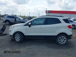 2020 Ford EcoSport SE z VIN MAJ3S2GE4LC339826, wystawiony jako IAAI lot #42009372 z przebiegiem 23 745 mil mil oraz . Historia ofert i sprzedaży dostępna na DreamBid. Obrazek 14.