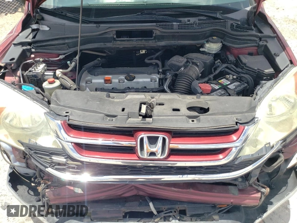 2011 Honda CR-V EX-L z VIN 5J6RE4H74BL046864, wystawiony jako Copart lot #58997645 z przebiegiem 200 123 mil mil oraz Szkoda całkowita • Salvage title. Historia ofert i sprzedaży dostępna na DreamBid. Obrazek 12.