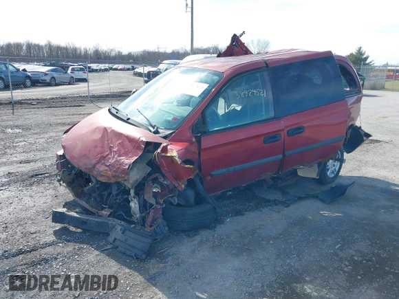 2007 Dodge Caravan SE z VIN 1D4GP25R37B101886, wystawiony jako IAAI lot #38924521 z przebiegiem 183 033 mil mil oraz . Historia ofert i sprzedaży dostępna na DreamBid. Obrazek 2.