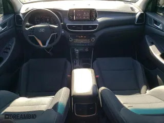 2019 Hyundai Tucson SEL with VIN KM8J3CAL1KU028144, listed as a Copart auction lot 50598075 with 84,543 mi miles and Salvage Title. Bid and sale history available at carsss.com. Image 8.