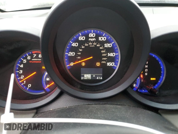 2009 Acura RDX z VIN 5J8TB18249A001714, wystawiony jako Copart lot #43387965 z przebiegiem 216 073 mil mil oraz Szkoda całkowita • Salvage title. Historia ofert i sprzedaży dostępna na DreamBid. Obrazek 9.