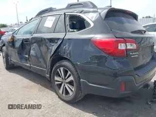 2018 Subaru Outback Limited with VIN 4S4BSANC8J3225516, listed as a IAAI auction lot 42261383 with Not provided miles and . Bid and sale history available at DreamBid. Image 3.
